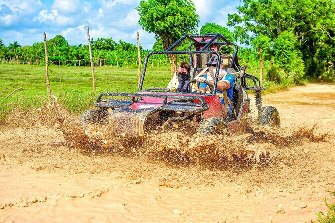 Unlimited Fun on Wheels EN Punta Cana - Exploring the Itinerary in Detail