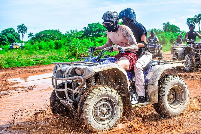 Unlimited Fun on Wheels EN Punta Cana - FAQ