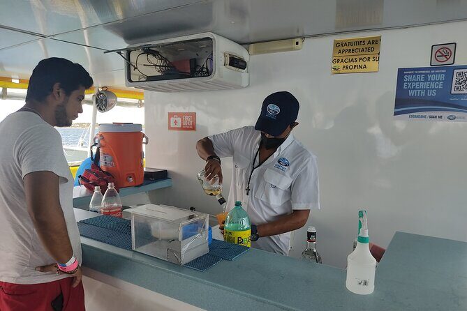 Unlimited Party Catamaran to Isla Mujeres from Playa del Carmen - Practical Tips for Participants  