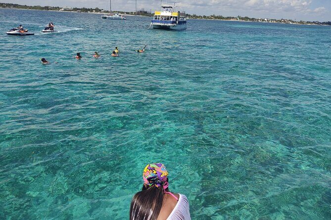 Unlimited Party Catamaran to Isla Mujeres from Playa del Carmen - FAQ  