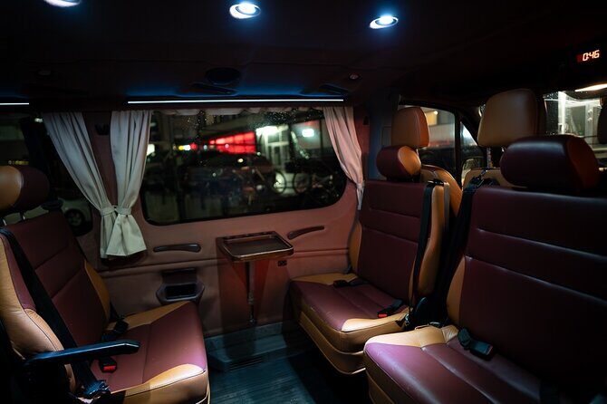 Unlimited Range Northern Lights Hunt with VIP Van - A Full Breakdown of the Experience