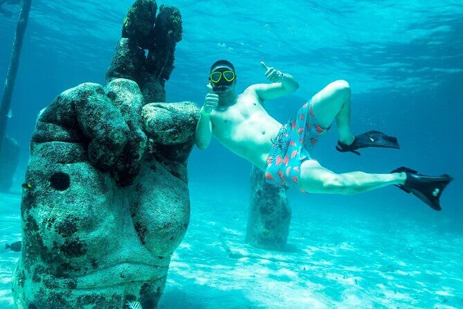 Unlimited Sailing Adventure at Isla Mujeres with Transportations - Introduction