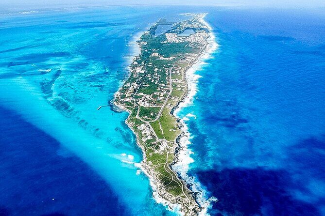 Unlimited Sailing Adventure at Isla Mujeres with Transportations - Areas for Consideration