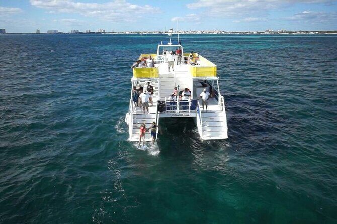 Unlimited Sailing Adventure at Isla Mujeres with Transportations - Is This Tour Right for You?