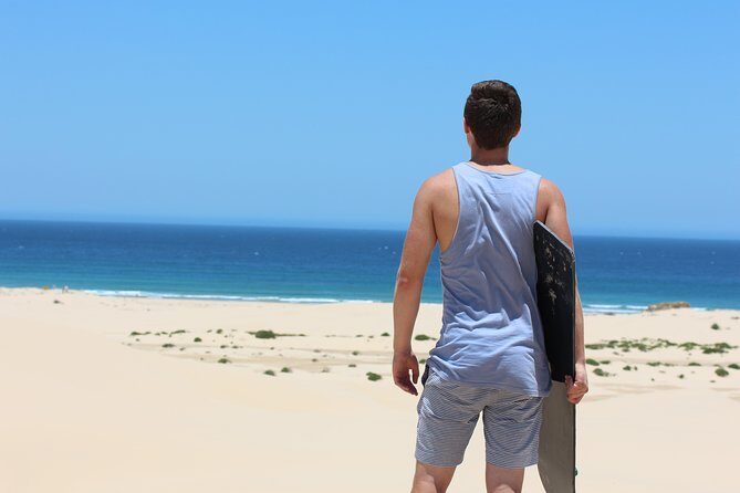 Unlimited Sandboarding Adventure - Key Points