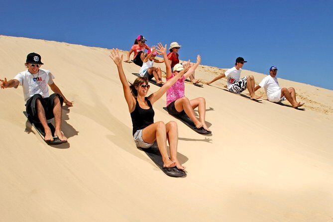 Unlimited Sandboarding Adventure - Who Should Consider This Tour?