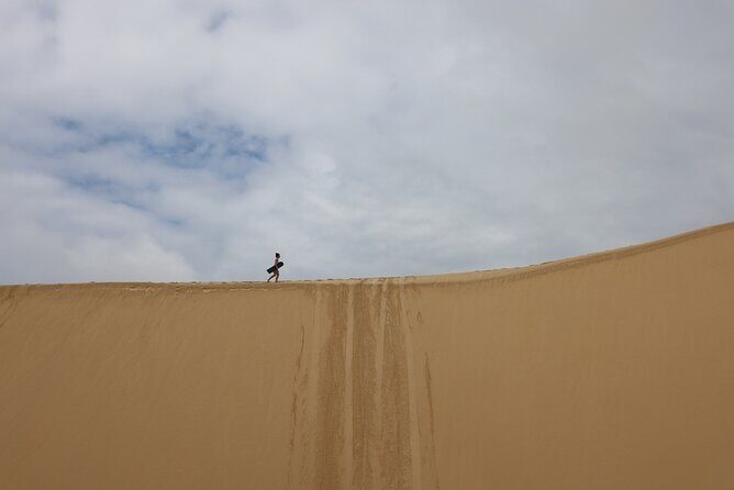 Unlimited Sandboarding Adventure - Final Thoughts