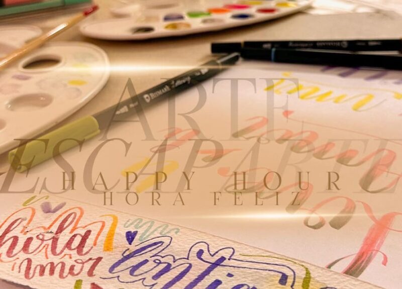Unlimited Wine & Creative Happy Hour at Contigo Soy - Final Thoughts