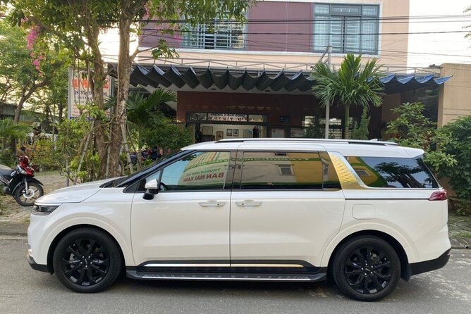 Unlock Magic Golden Bridge & Hills: Local Guide, Smart Minivan - Visitor Reviews and Feedback