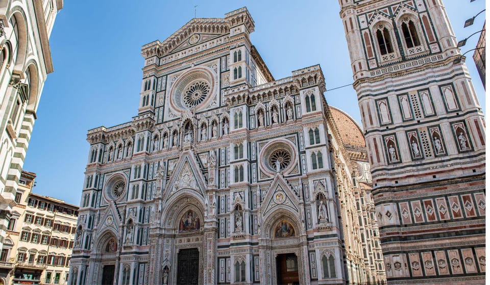 Unlock the Secrets of Florence Walking Tour - Key Points