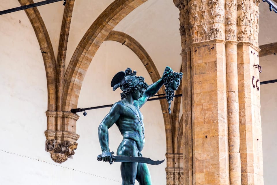 Unlock the Secrets of Florence Walking Tour - Explore Hidden Gems of Florence