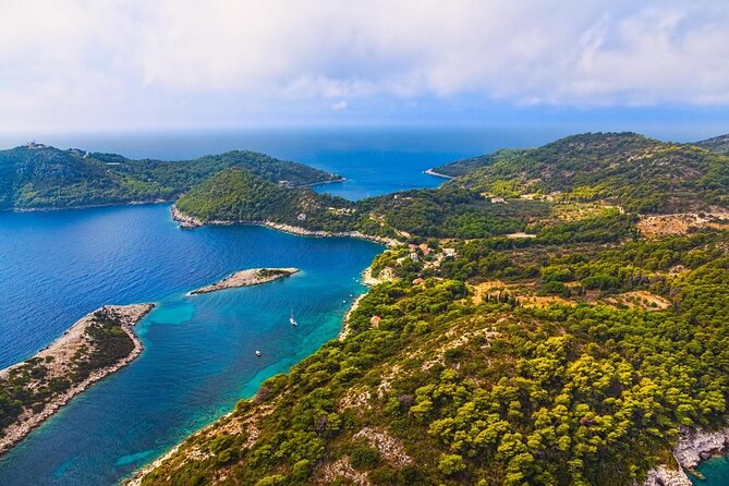 Unlocking Mljet Island's Secrets: Private Boat Experience - Key Points