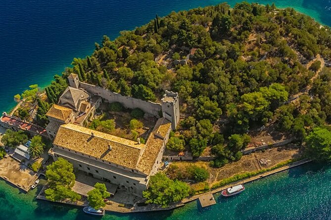 Unlocking Mljet Island's Secrets: Private Boat Experience - Snorkeling Through Vibrant Underwater Landscapes
