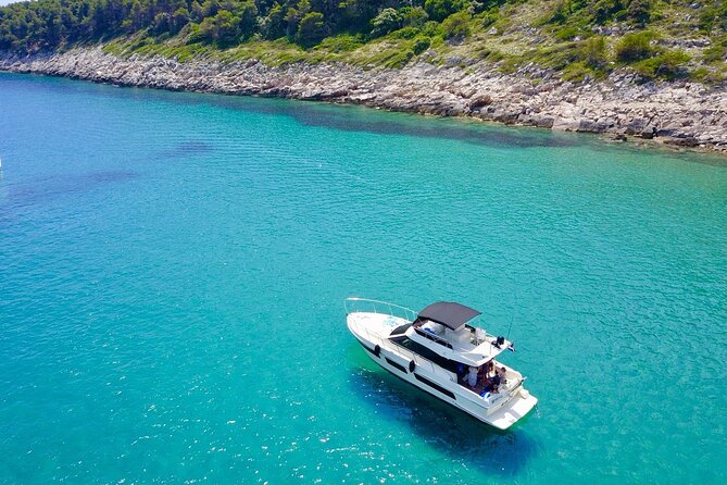 Unlocking Mljet Island's Secrets: Private Boat Experience - Optional Activities: Kayaking and Cycling