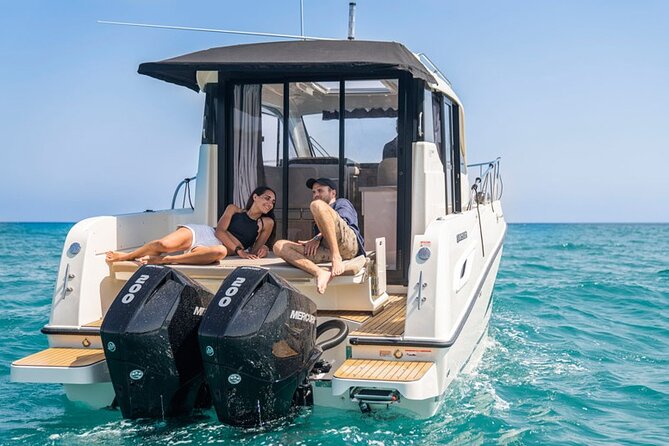 Unlocking Mljet Island's Secrets: Private Boat Experience - Customized Itinerary for Personalized Experience