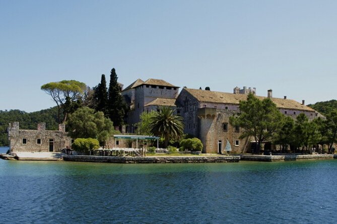 Unlocking Mljet Island's Secrets: Private Boat Experience - Convenient Pickup and Drop-off Services