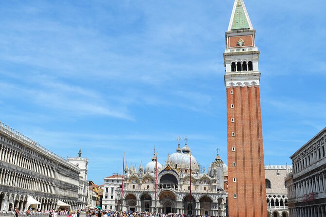 Unmissable Venice With Private Tour in Portuguese - Marvel at the Grandeur of the Grand Canal
