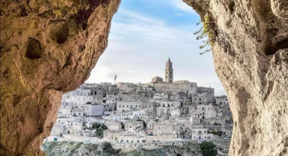 Unpublished Matera: Horse Riding and Sassi Tour - Murgia Materana Park Exploration