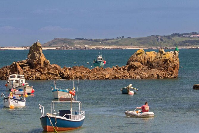 Unrivalled Coastal Tour of Bordeaux, Beaucette and LAncresse - Meeting and Departure Details