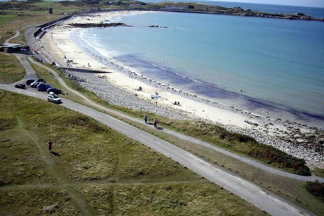 Unrivalled Coastal Tour of Bordeaux, Beaucette and LAncresse - Accessibility Features