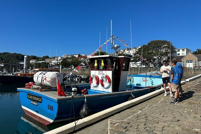 Unrivalled Coastal Tour of Bordeaux, Beaucette and LAncresse - Onboard Amenities