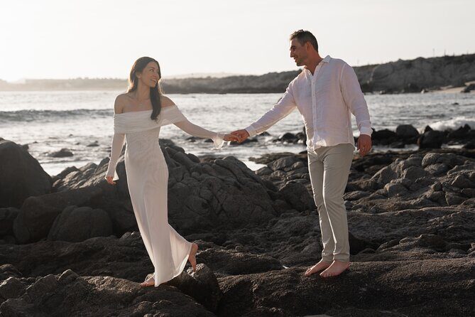 Unscripted in Cabo Candid Photoshoot Experience - Introduction