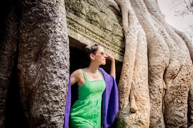 Unseen Angkor Tour & Photoshoot - Meeting and Pickup Information