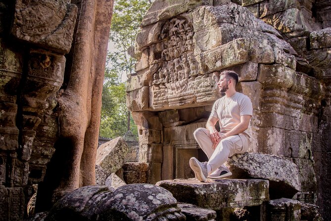 Unseen Angkor Tour & Photoshoot - Experience Highlights
