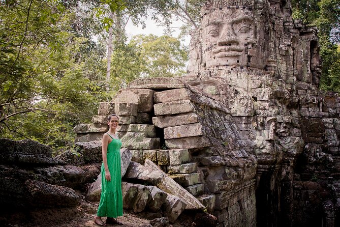 Unseen Angkor Tour & Photoshoot - Accessibility Considerations