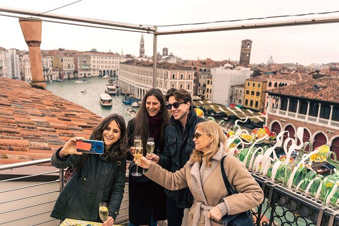 Unseen Venice: Hidden Paths and Rooftop Views - Who Will Love This Tour?