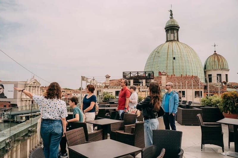 Unseen Venice: Hidden Streets and Rooftops Views - Comprehensive Review of the Unseen Venice Tour
