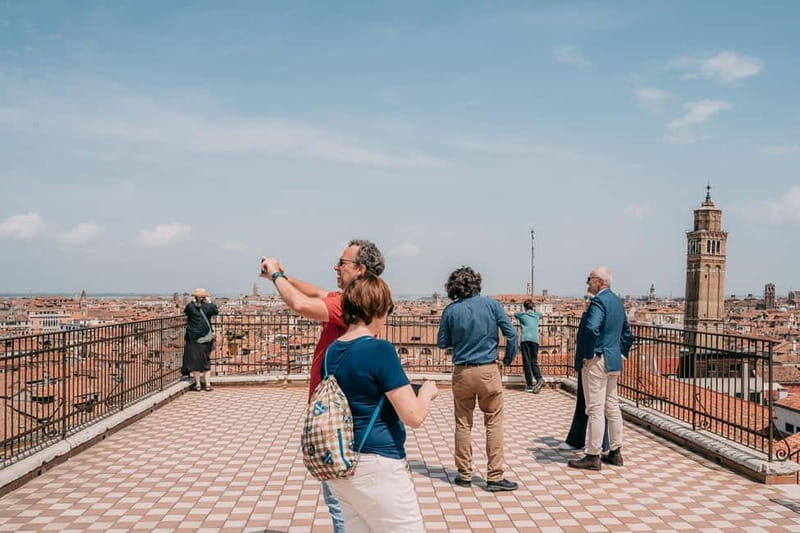 Unseen Venice: Hidden Streets and Rooftops Views - The Sum Up
