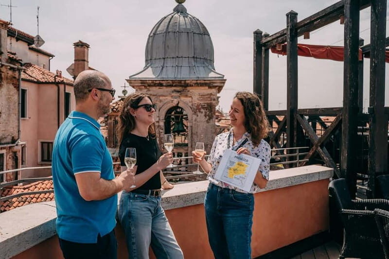 Unseen Venice: Hidden Streets and Rooftops Views - FAQ