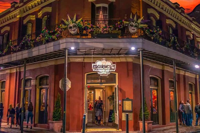 Unsolved Mysteries of New Orleans Review - Tour Inclusions and Exclusions