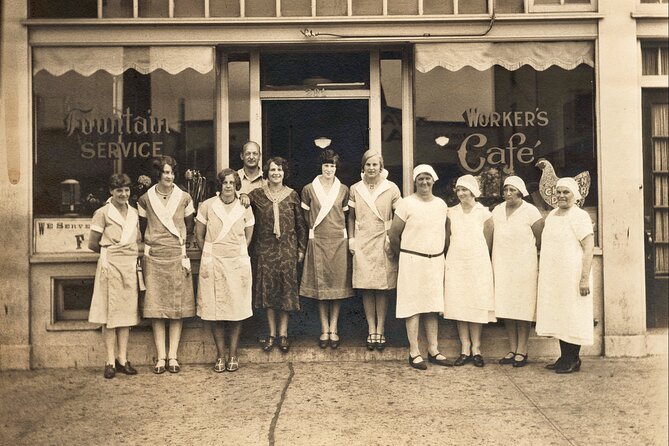 Untold Uniontown Walking History Tour - Local Vendor Deals