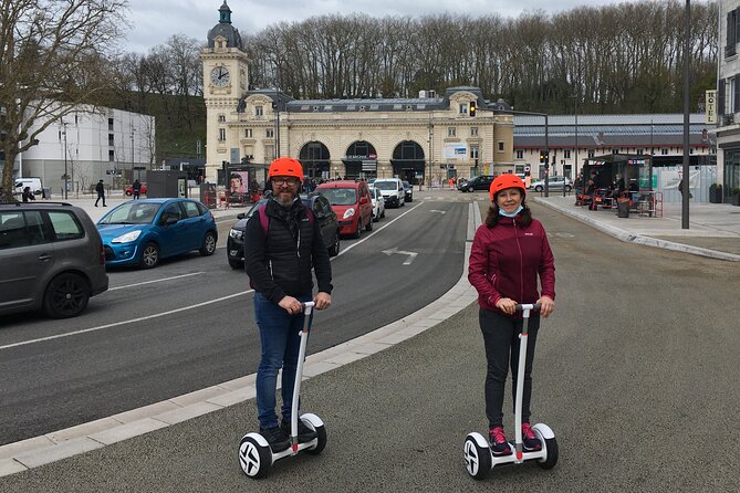 Unusual and Ecological Ride on a Segway and Electric Bike in Bayonne - Tour Details