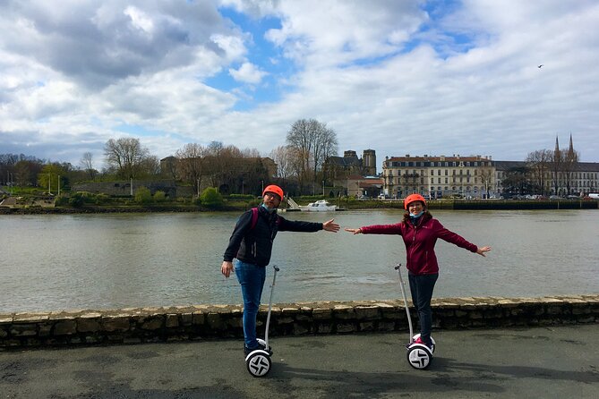 Unusual and Ecological Ride on a Segway and Electric Bike in Bayonne - Exploring Bayonnes History