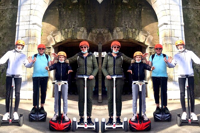 Unusual and Ecological Ride on a Segway and Electric Bike in Bayonne - Highlights of the Tour