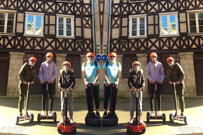 Unusual and Ecological Ride on a Segway and Electric Bike in Bayonne - Ratings and Reviews