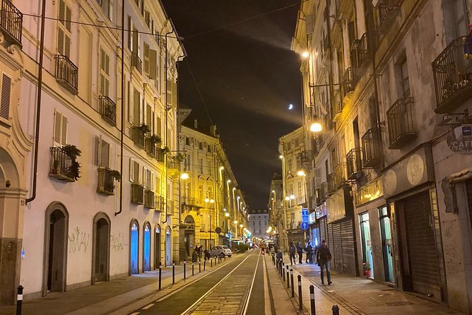 UNUSUAL and Hidden Turin for Curious People - Meeting and Pickup
