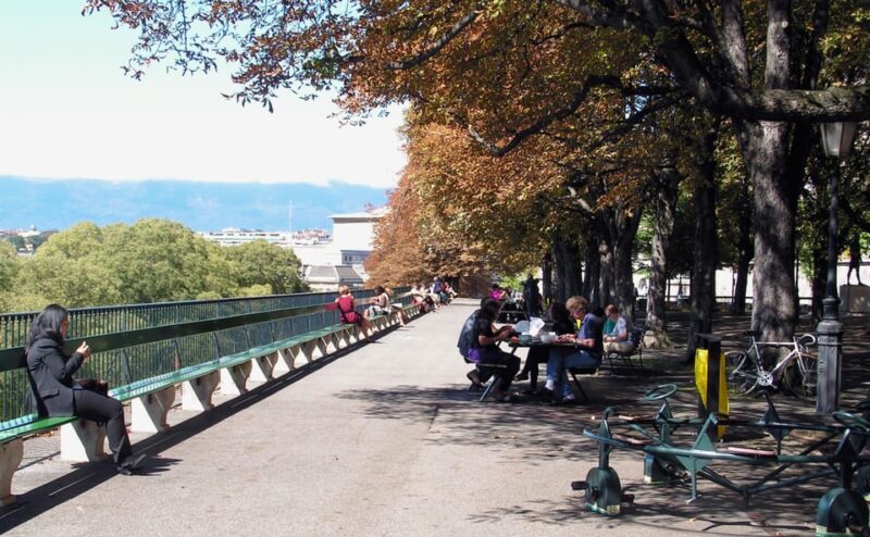 Unusual Audio Tour of Geneva - Key Points