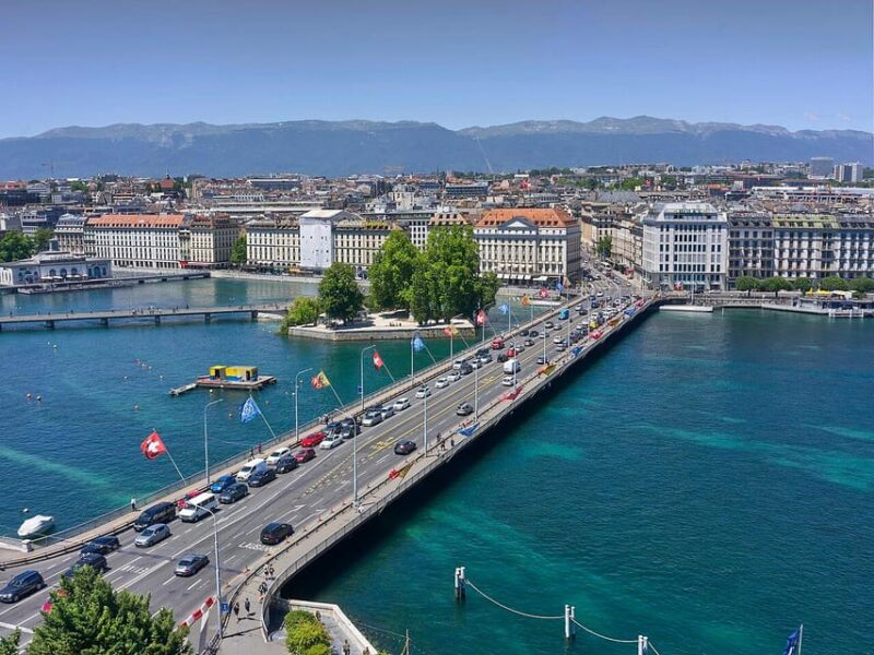 Unusual Audio Tour of Geneva - Tour Experience