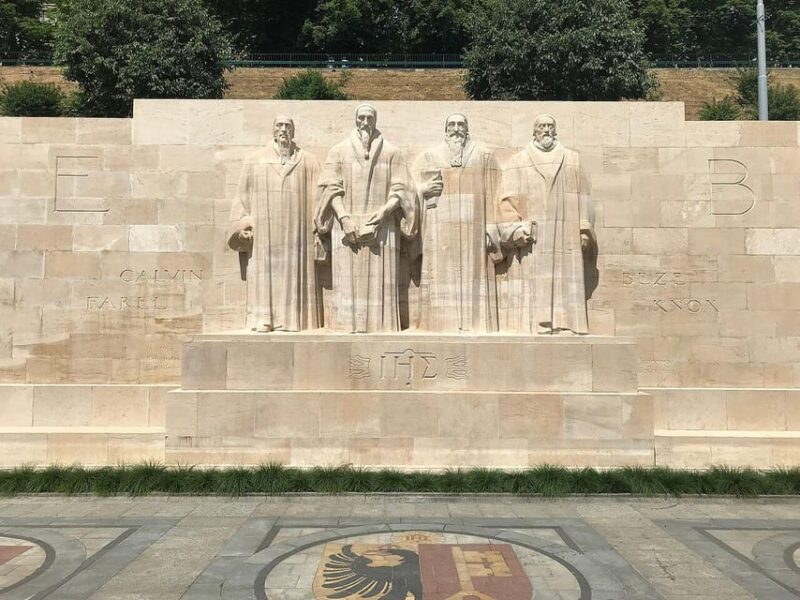 Unusual Audio Tour of Geneva - Discover Genevas Hidden Gems
