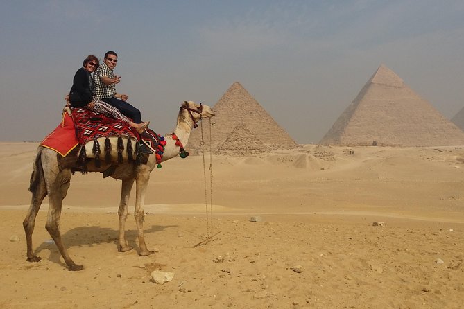 Unusual Desert Safari Tour Around Giza Pyramids During Sunset With Barbecue. - Itinerary Details