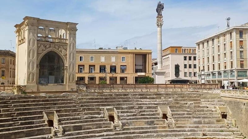 Unusual Lecce: Stories, Alleys, and Stone Lace - Key Points
