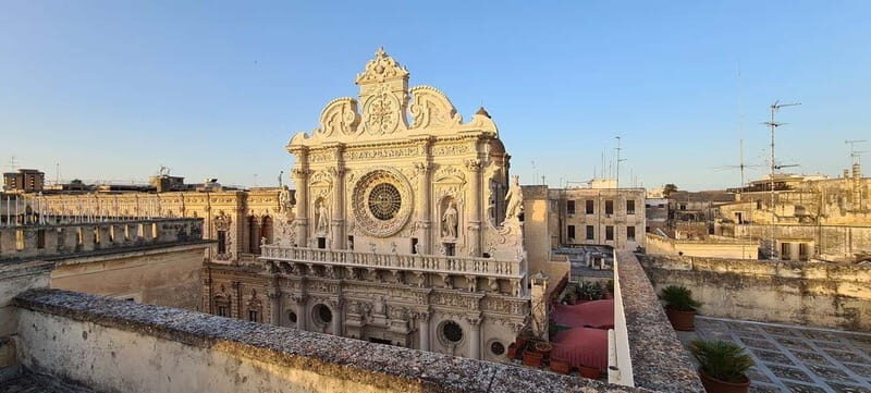Unusual Lecce: Stories, Alleys, and Stone Lace - Exploring Lecce’s Hidden Corners and Stories