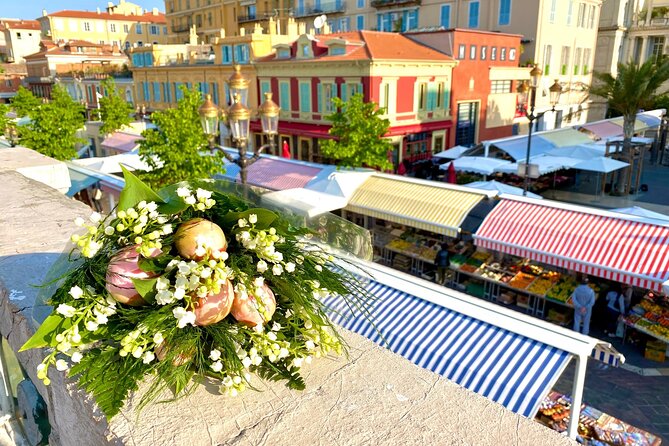Unusual Private Walking Tour of Old Nice With Certified Guide - Reviews and Ratings