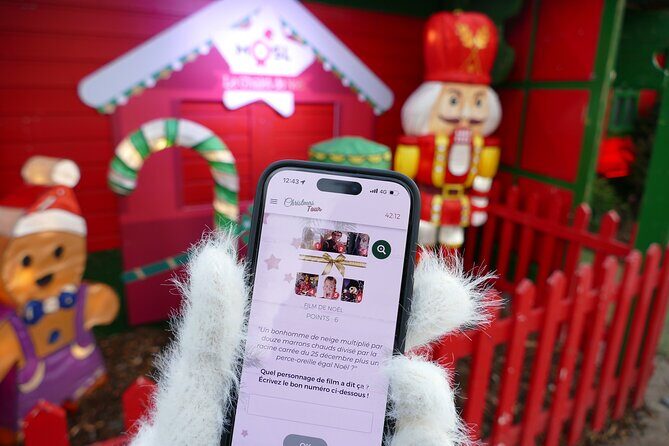 Unusual track game on the Christmas Markets in Metz - The Practicalities