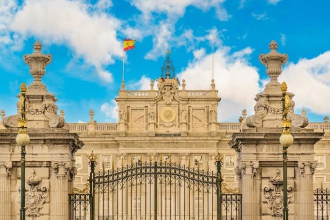 Unveil History: Inside Madrid's Majestic Royal Palace - Capturing the Essence of Royal Madrid