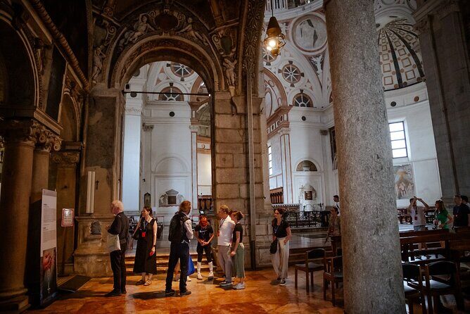 Unveil the Masterpiece: Guided Tour of Da Vinci's Last Supper - FAQ